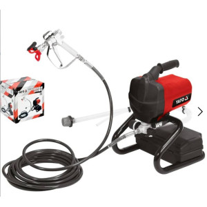 E Hydrodynamiczny agregat malarski Yato